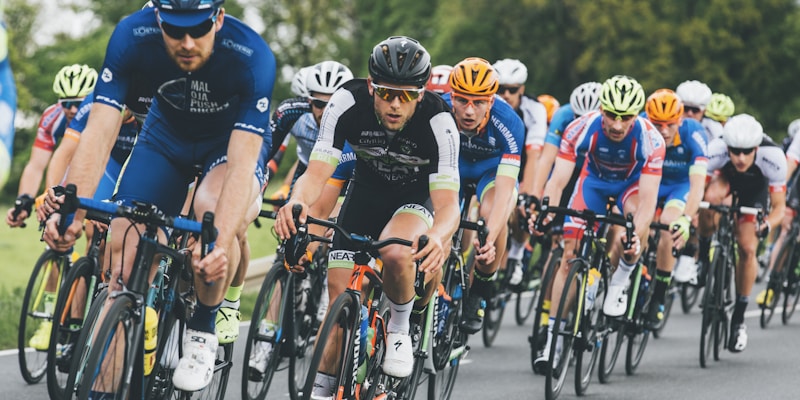 Find a cycling partner near you