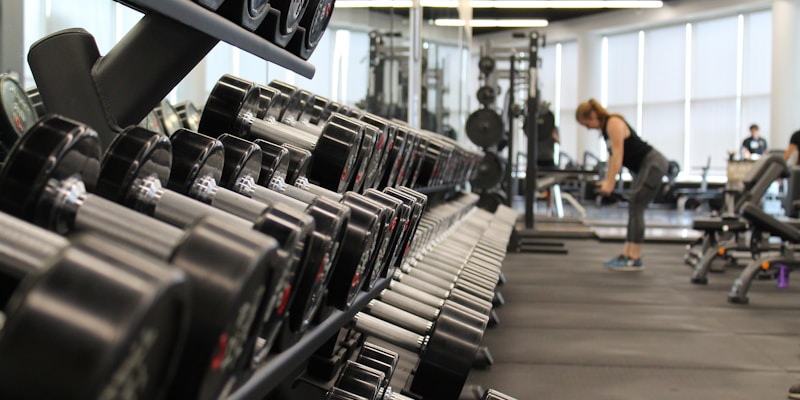 Find a gym partner near you