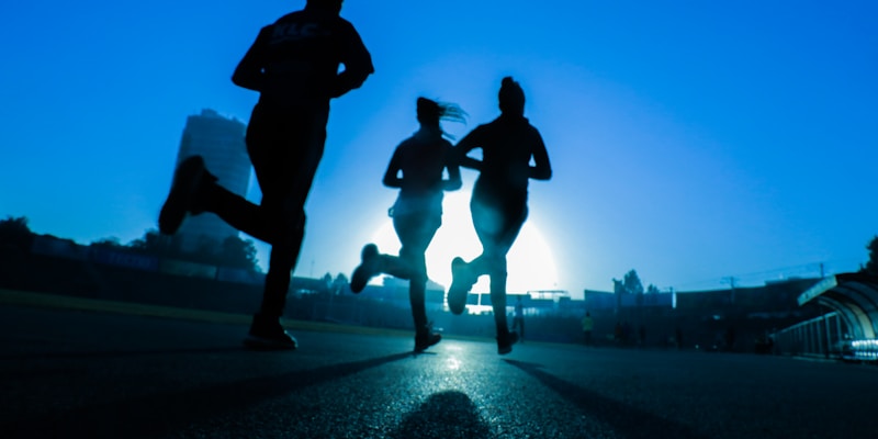 Find a running partner near you
