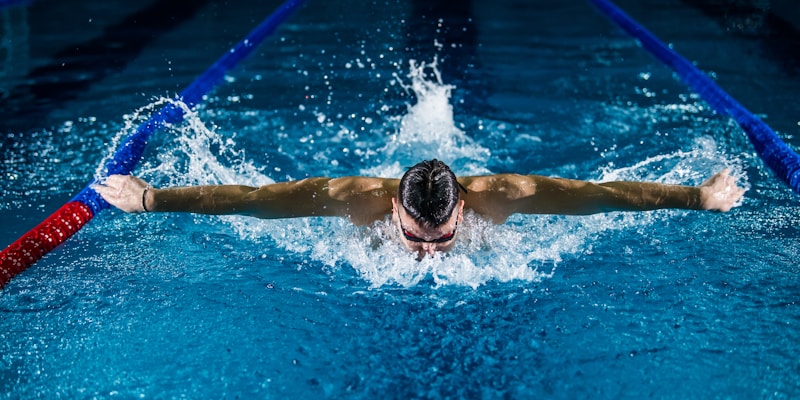 Find a swimming partner near you