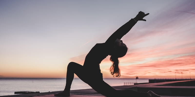 Find a yoga partner near you
